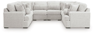 Cuddle Plush Sectional - Furniture World