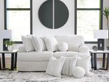 Cuddle Plush Sectional