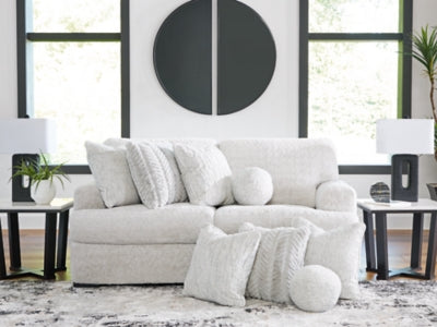 Cuddle Plush Sectional - Furniture World