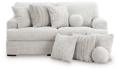 Cuddle Plush Sectional - Furniture World