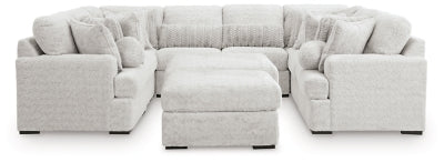 Cuddle Plush Sectional - Furniture World