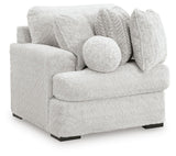 Cuddle Plush Sectional with Chaise