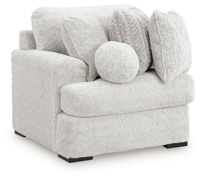 Cuddle Plush Sectional - Furniture World