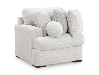 Cuddle Plush Sectional - Furniture World