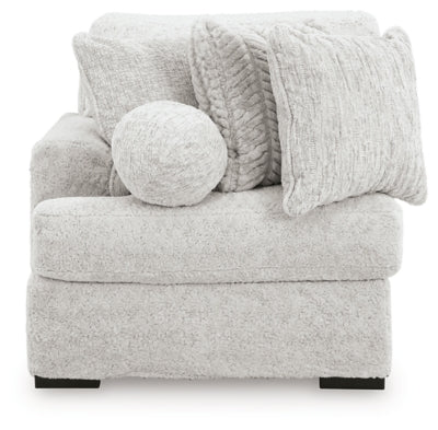 Cuddle Plush Sectional - Furniture World