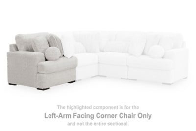 Cuddle Plush Sectional - Furniture World