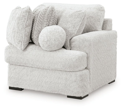Cuddle Plush Sectional - Furniture World