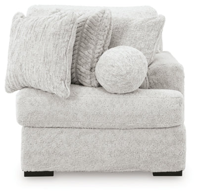 Cuddle Plush Sectional - Furniture World