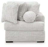 Cuddle Plush Sectional