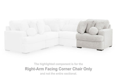 Cuddle Plush Sectional - Furniture World