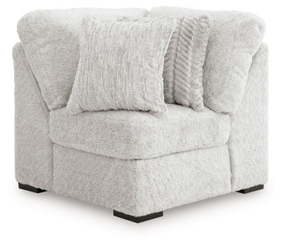 Cuddle Plush Sectional - Furniture World
