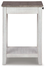 Adalane Accent Table