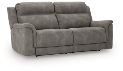Next-Gen DuraPella Power Reclining Sofa - Furniture World
