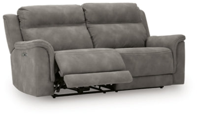 Next-Gen DuraPella Power Reclining Sofa - Furniture World
