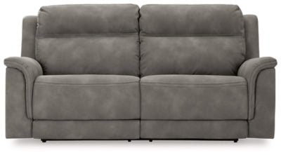 Next-Gen DuraPella Power Reclining Sofa - Furniture World
