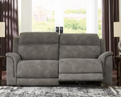 Next-Gen DuraPella Power Reclining Sofa - Furniture World