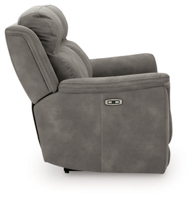 Next-Gen DuraPella Power Reclining Sofa - Furniture World