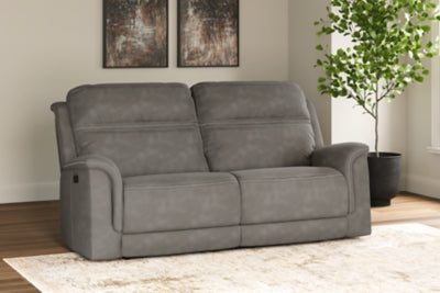 Next-Gen DuraPella Power Reclining Sofa - Furniture World