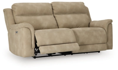 Next-Gen DuraPella Power Reclining Sofa - Furniture World