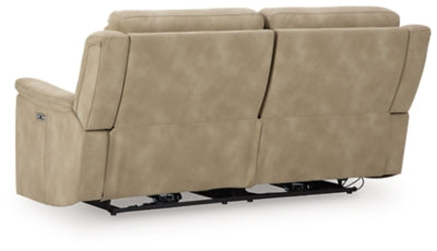 Next-Gen DuraPella Power Reclining Sofa - Furniture World