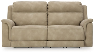Next-Gen DuraPella Power Reclining Sofa - Furniture World