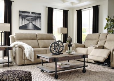 Next-Gen DuraPella Power Reclining Sofa - Furniture World