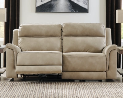 Next-Gen DuraPella Power Reclining Sofa - Furniture World