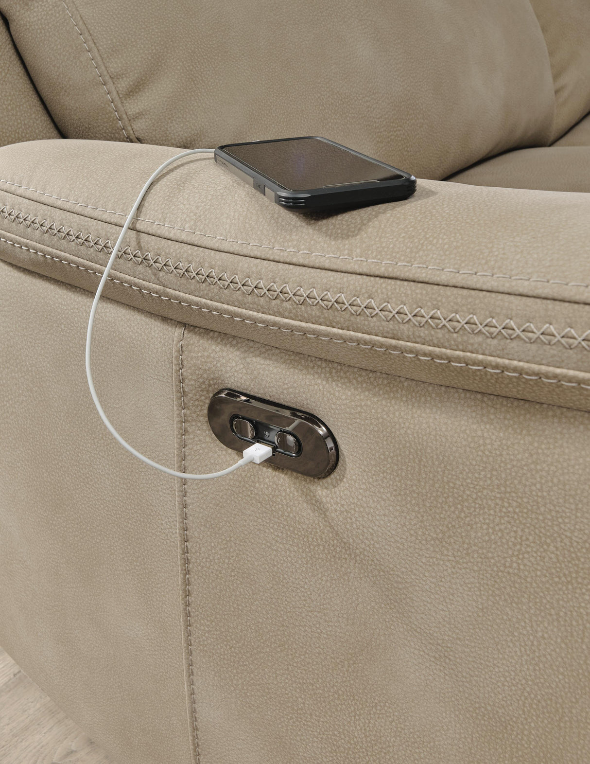 Next-Gen DuraPella Power Recliner - Furniture World