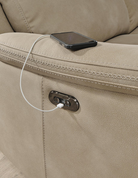 Next-Gen DuraPella Power Recliner - Furniture World