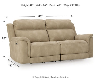 Next-Gen DuraPella Power Reclining Sofa - Furniture World