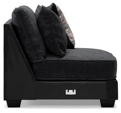 Lavernett Living Room Set - Furniture World