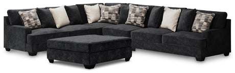 Lavernett Living Room Set - Furniture World