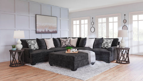 Lavernett Living Room Set - Furniture World
