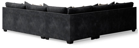 Lavernett Living Room Set - Furniture World