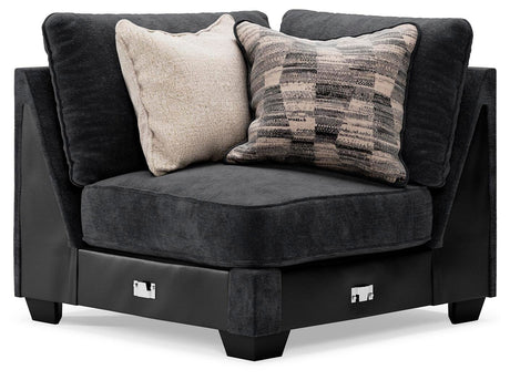 Lavernett Living Room Set - Furniture World