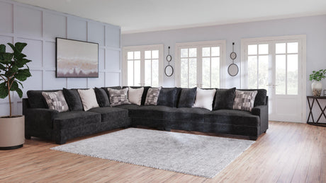Lavernett Living Room Set - Furniture World