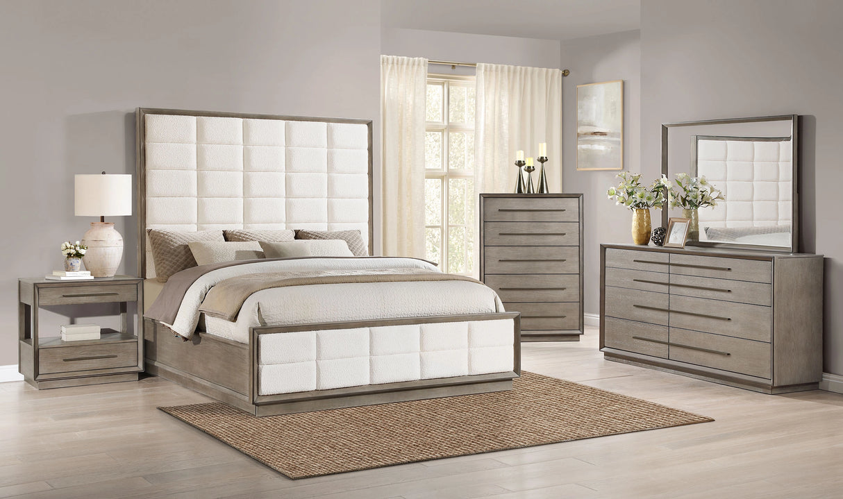Durango Dresser with Mirror