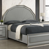 Cassiopeia Bed Gray