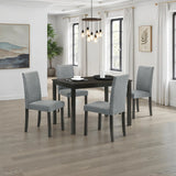 Worland Side Chair (4/CTN)