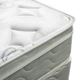 Jalen 9 Euro Top Mattress Non-Flip