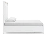 Chalanna Upholstered Storage Bed