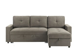 Giorgi Sectional w/ Pullout