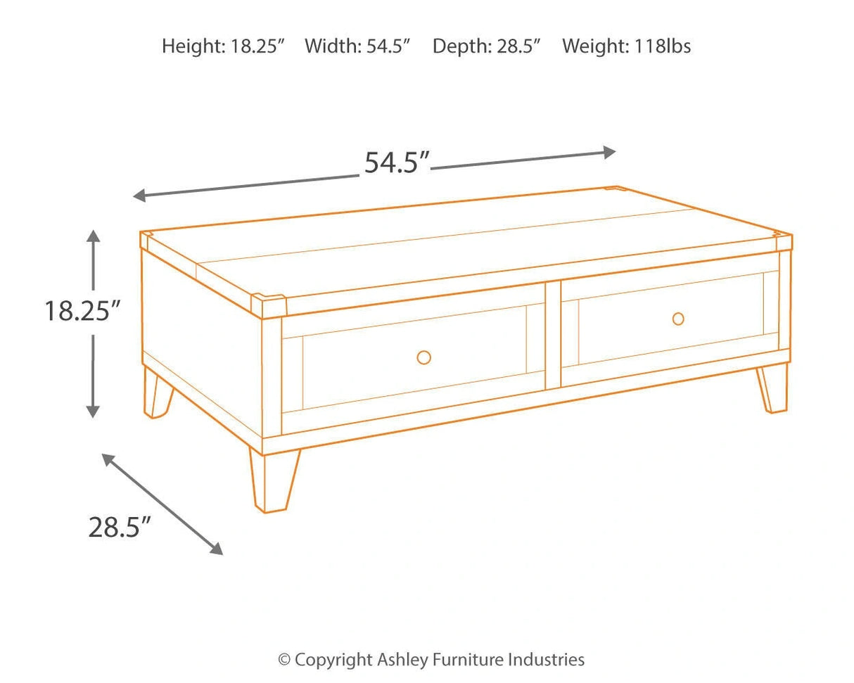 Todoe Table Set