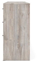 Broachmyn Dresser and Mirror