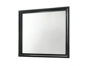 Crown Mark Regata Mirror in Black image