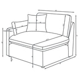 Hobson Modular Sectionals 8