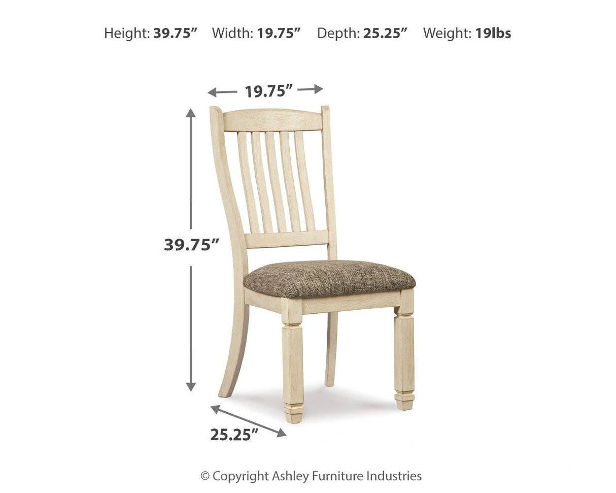 Bolanburg Dining Chair Set