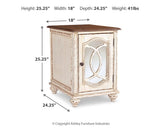 Realyn Table Set
