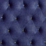 ALZIR Cal.King, E.King, & Queen Bed, Blue