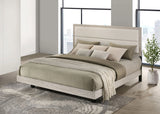 Trenton Panel Bed
